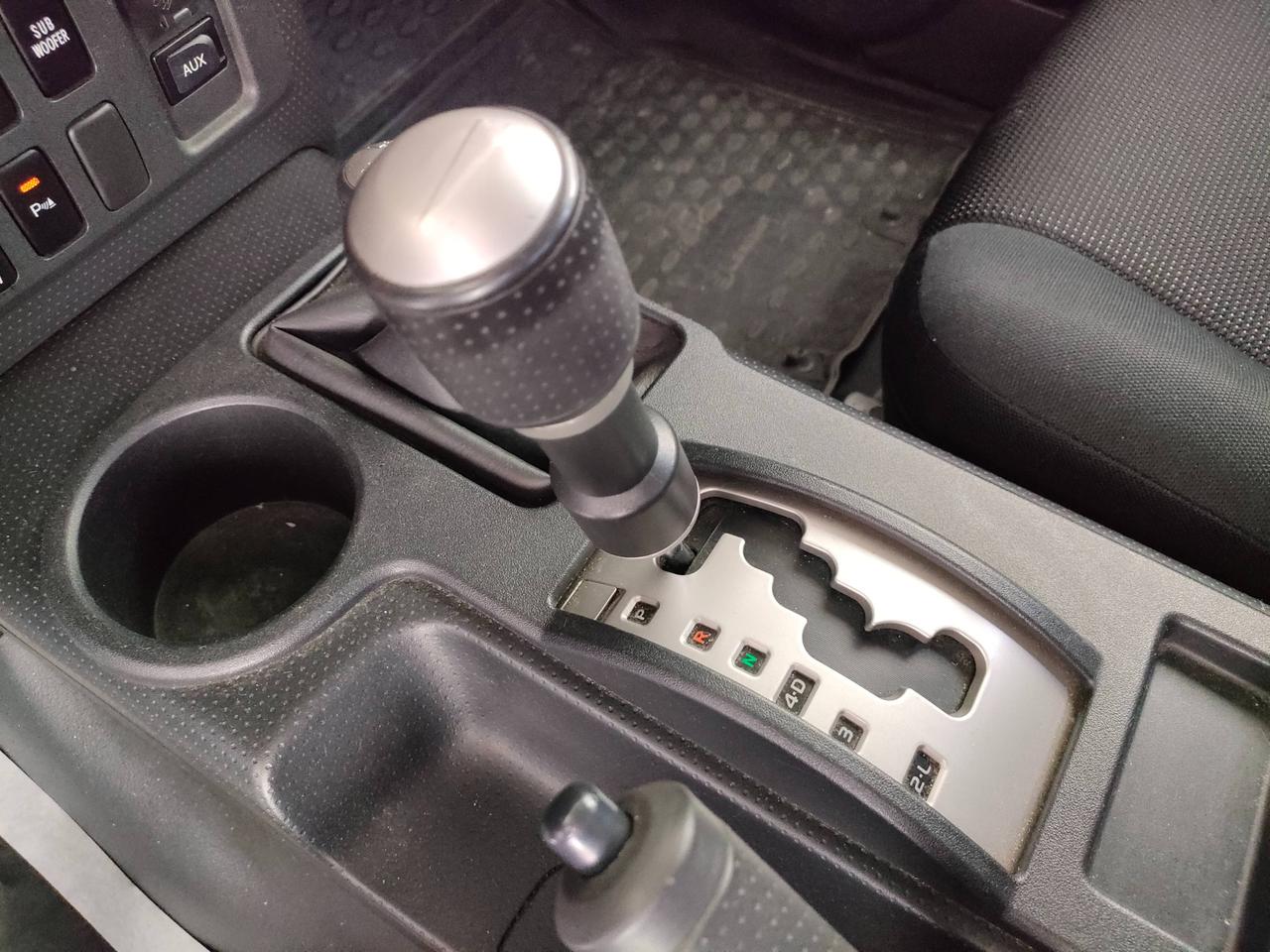 TOYOTA FJ - FJ CRUISER 4.0
