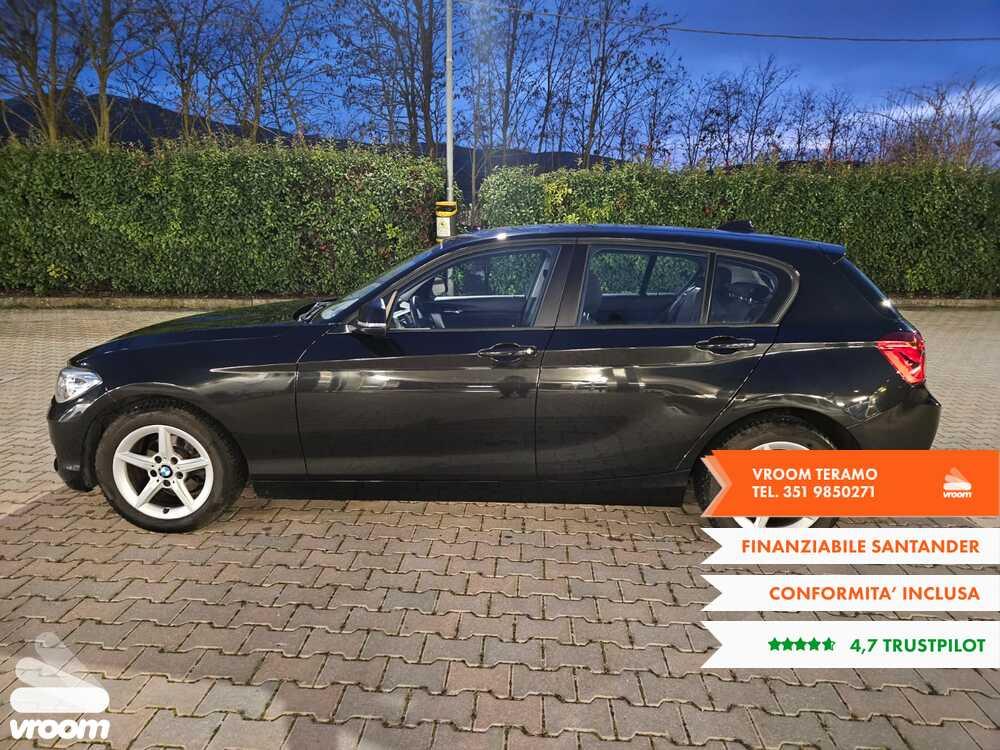 BMW Serie 1 (F20) 118d 5p. Business