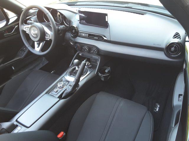 MAZDA MX-5 RF 1.5L Skyactive-G 132cv Prime-Line *KM ZERO*