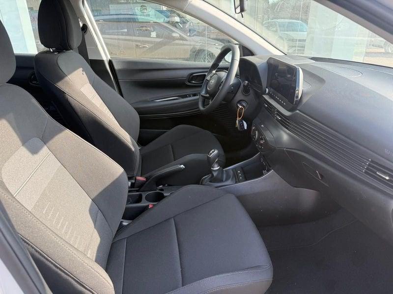 Hyundai Bayon 1.0 T-GDI 100cv Xline