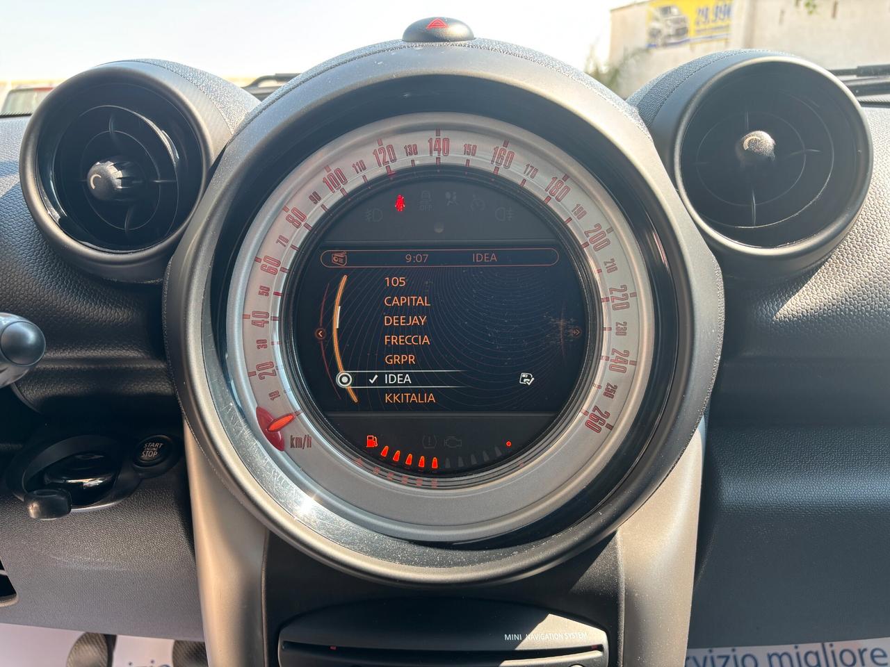 MINI COUNTRYMAN 1.6D 2014
