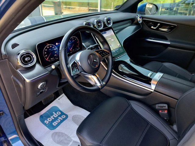 MERCEDES-BENZ GLC 220 d 4Matic Mild Hybrid Advanced Plus