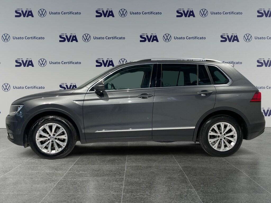 Volkswagen Tiguan II 2016 2.0 TDI 150CV DSG Business