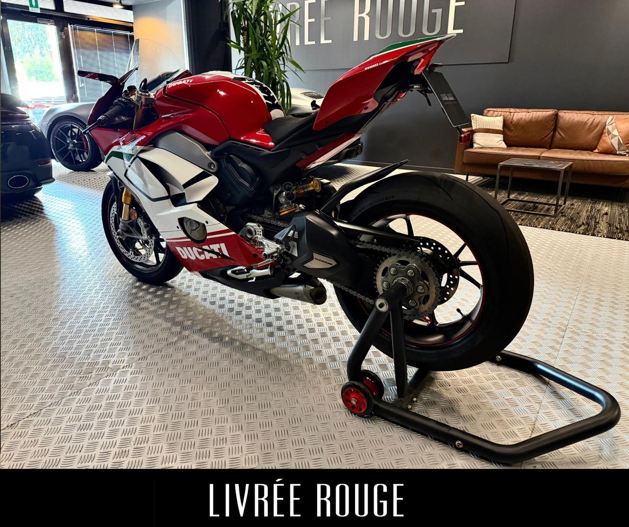 Ducati Panigale V4 Speciale 1232/1500
