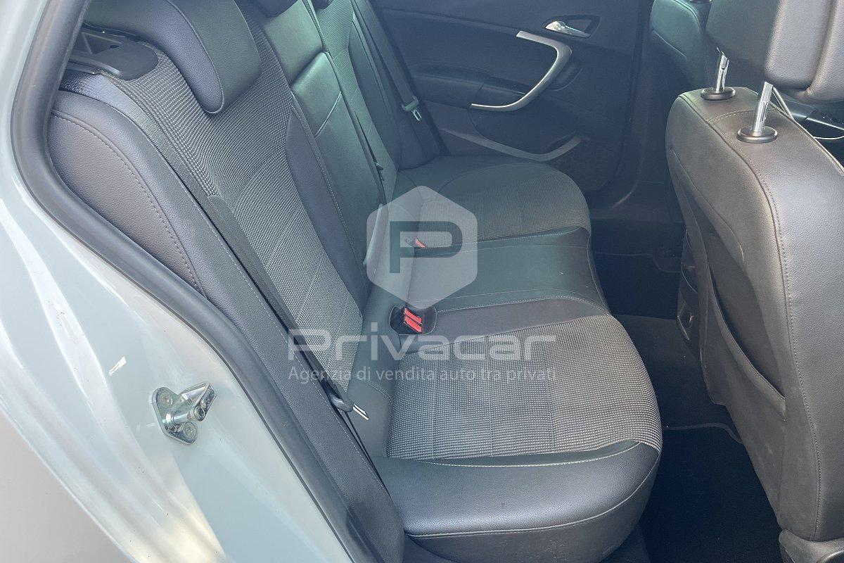 OPEL Insignia 2.0 CDTI 160CV ecoFLEX Sports Tourer Cosmo
