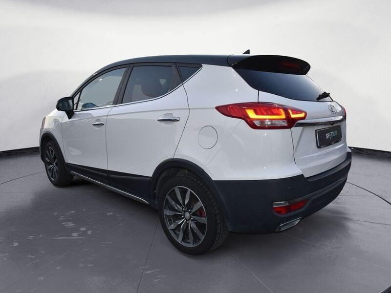 DR AUTOMOBILES dr4 dr4 1.6 Bi-Fuel GPL