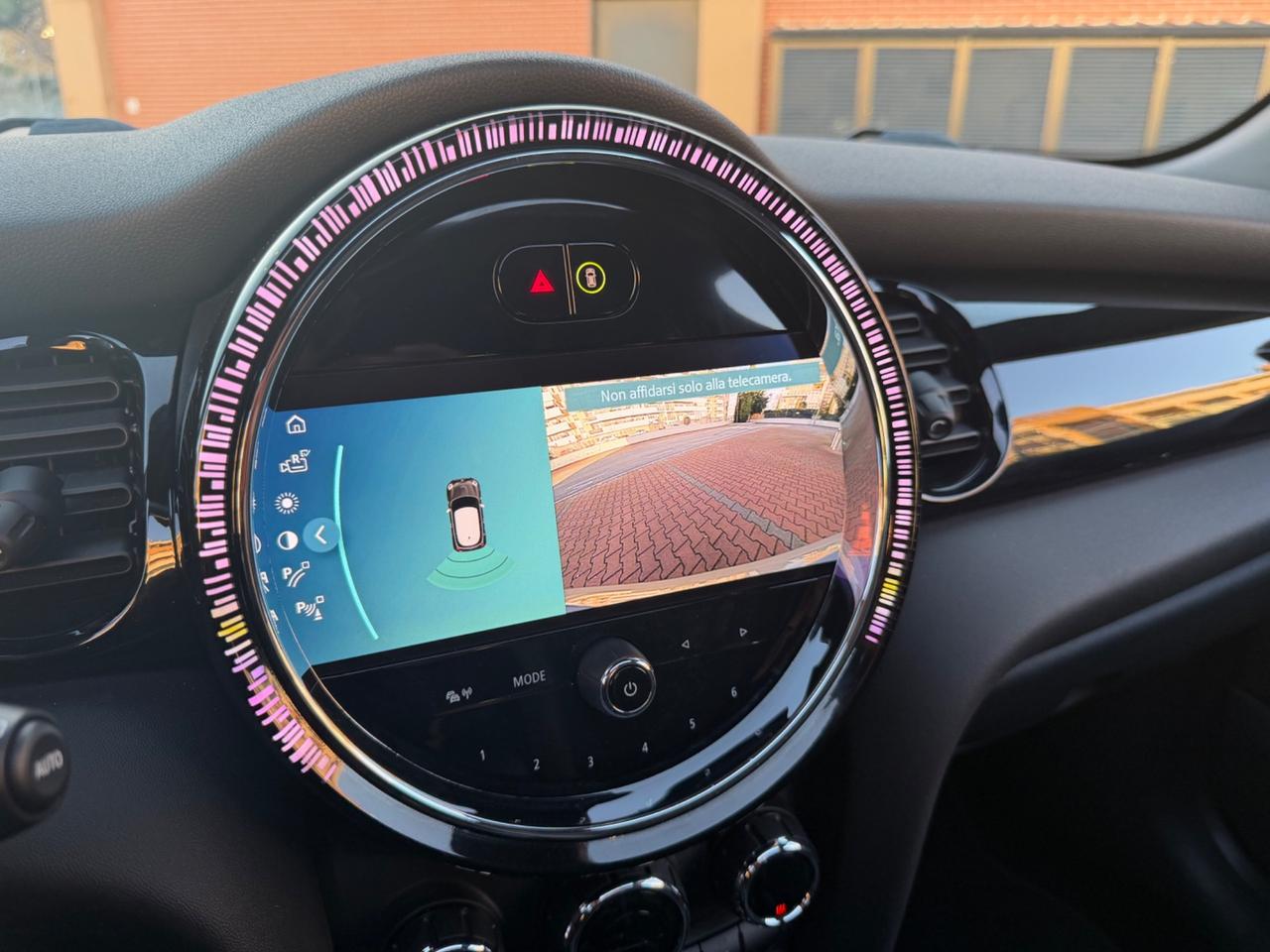 MINI John Cooper Works 2.0 JCW 3p *Tetto/Auto