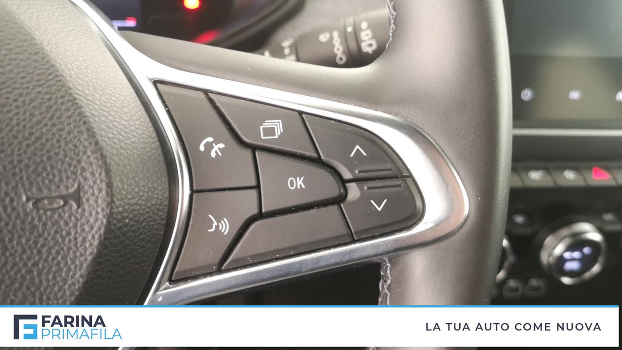 RENAULT Clio V 2023 - Clio 1.0 tce Techno 90cv