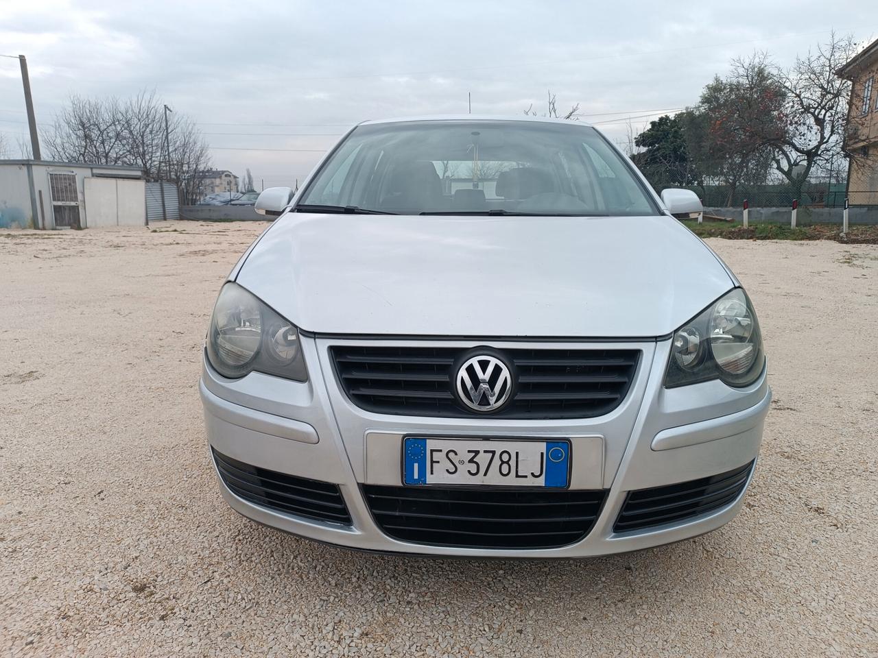 Volkswagen Polo 1.2 benzina garanzia