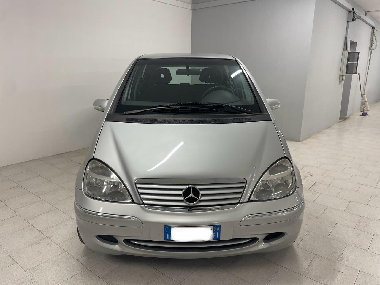Mercedes-benz A 170 CDI cat Elegance Lunga