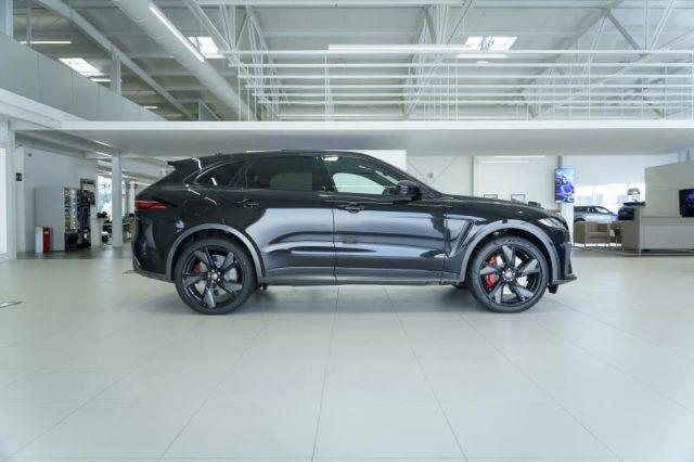 JAGUAR F-Pace (X761) 5.0 V8 550 CV AWD aut. SVR