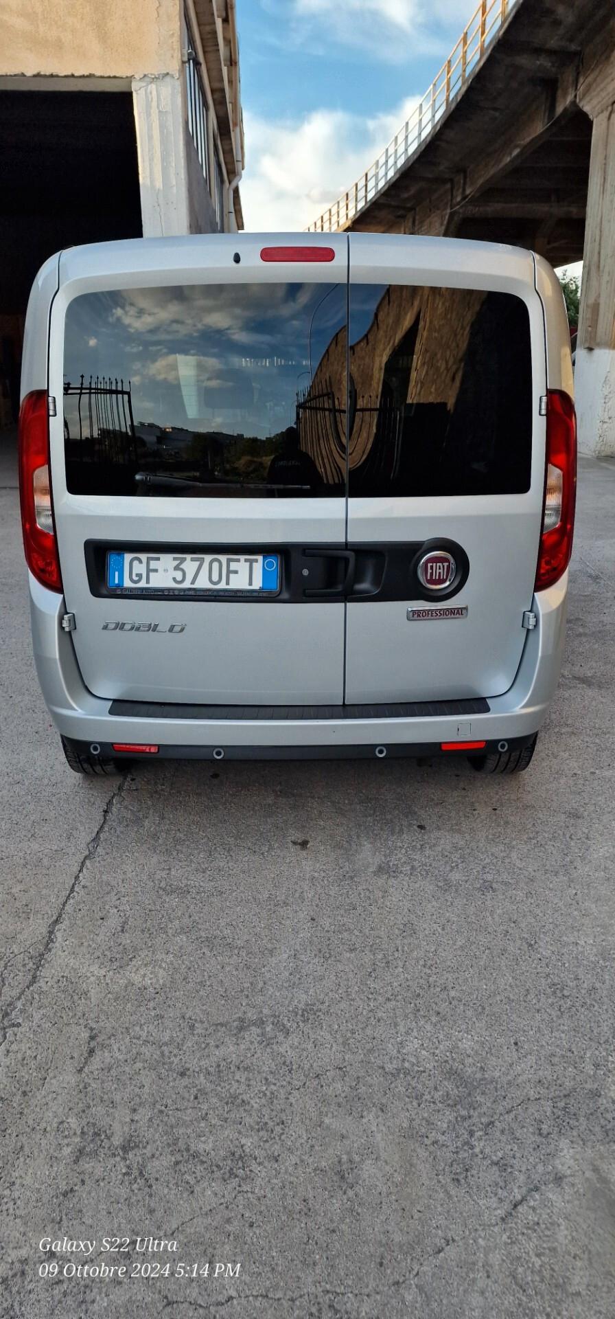 Fiat Doblo Doblò 5 posti full