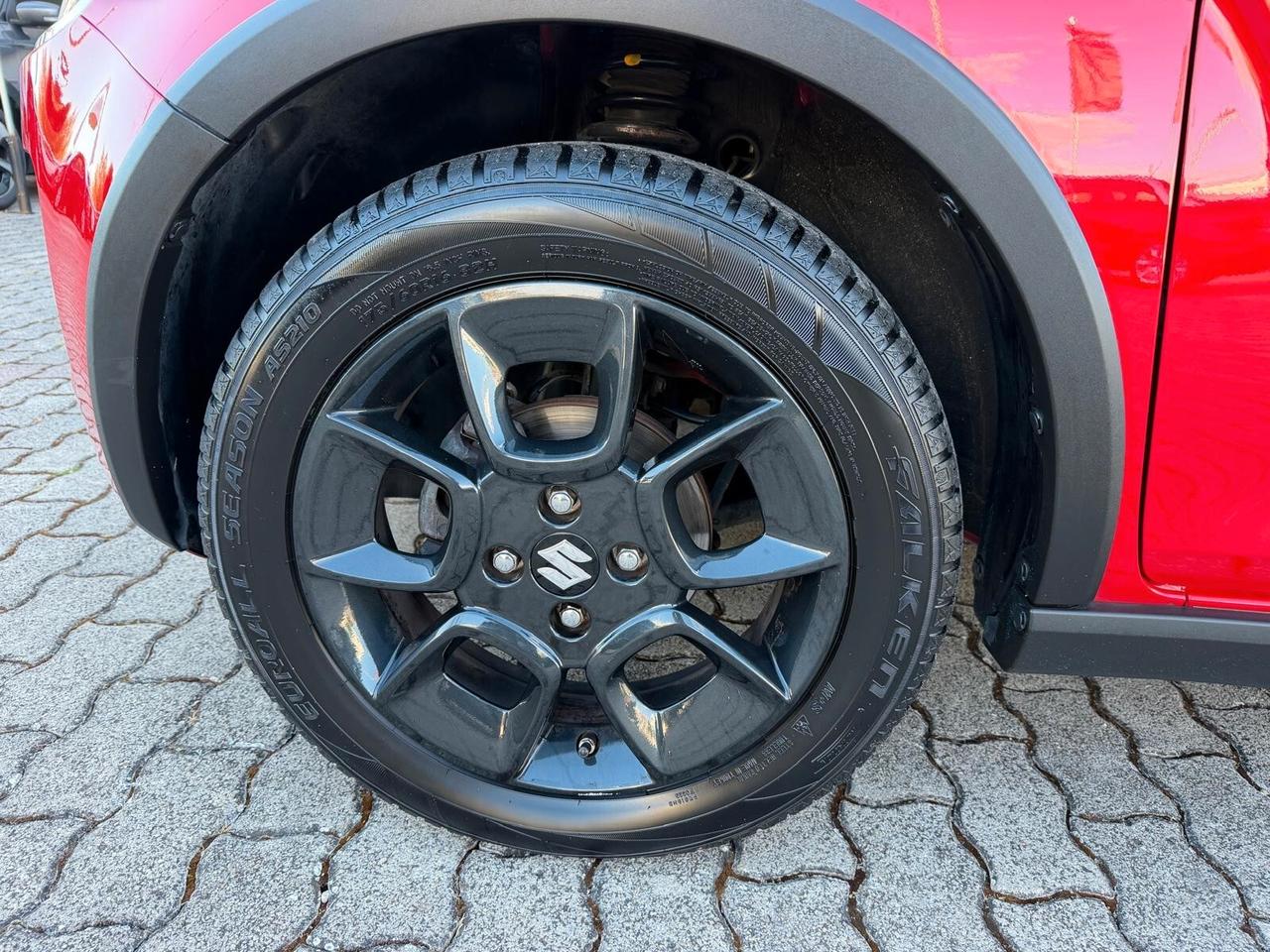 Suzuki Ignis 1.2 Hybrid Cool