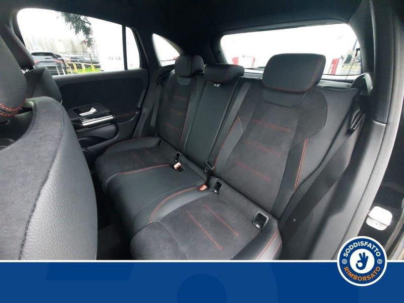 Mercedes-Benz GLA 180 d Automatic AMG Line Advanced Plus