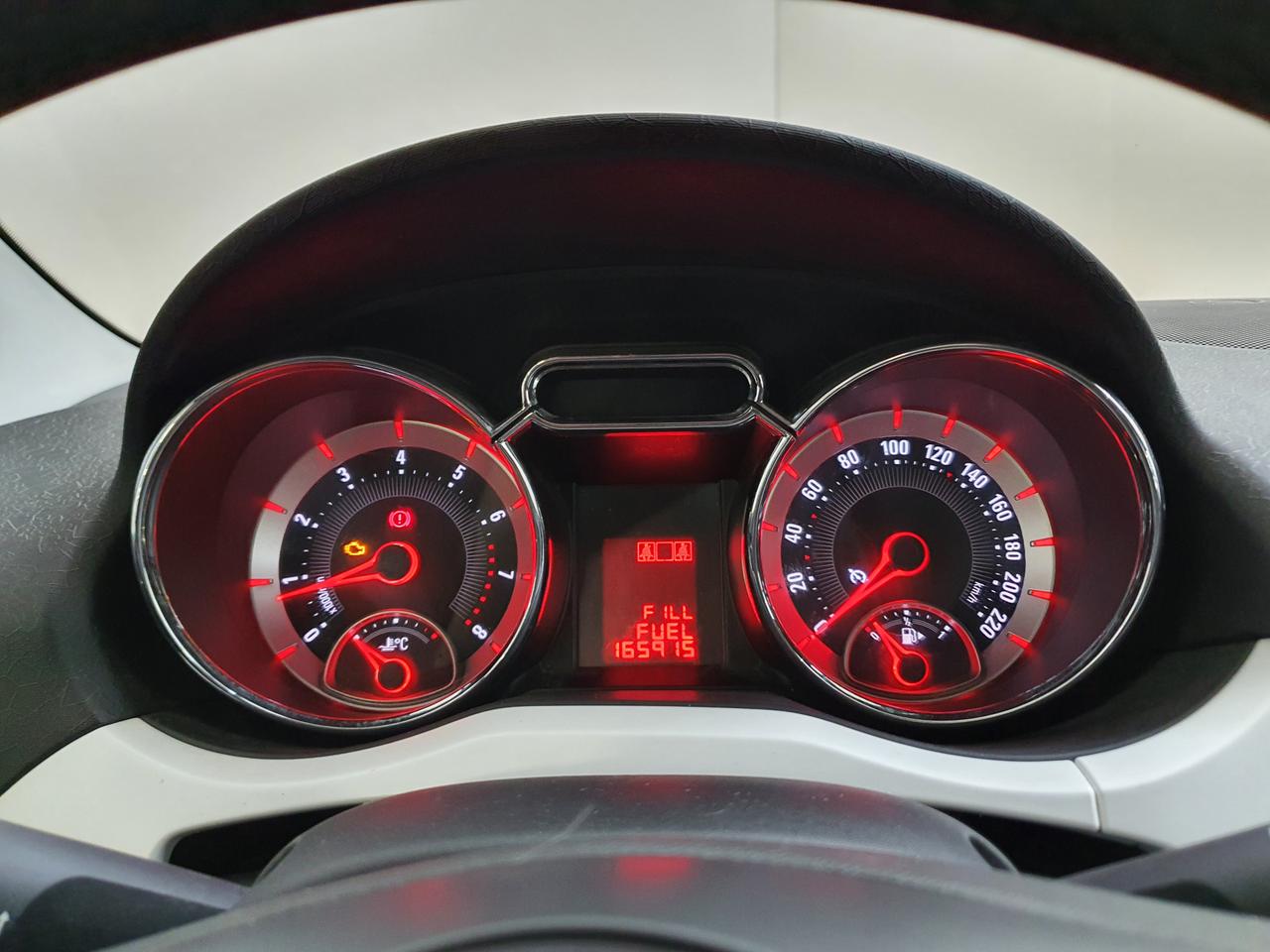 OPEL Adam - Adam 1.4 87 CV GPL Tech Jam