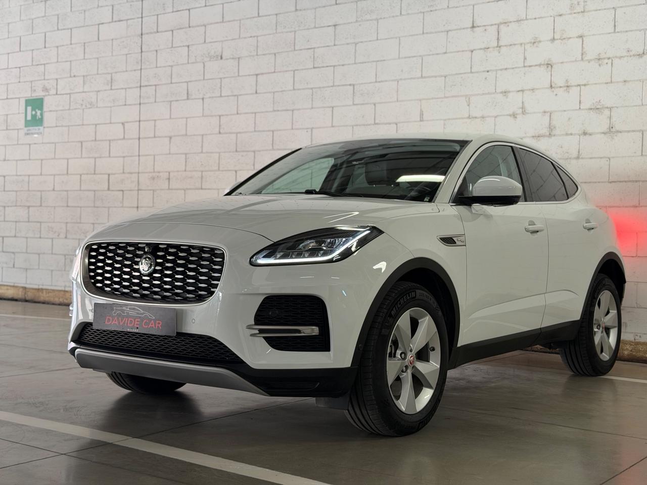 Jaguar E-Pace 2.0D I4 163 CV AWD Auto R-Dynamic S