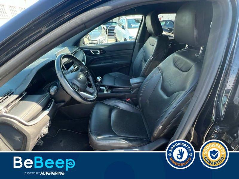 Jeep Compass 1.6 MJT 80 ANNIVERSARIO 2WD 130CV