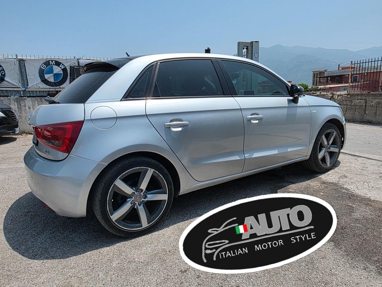 Audi A1 1.6 TDI S tronic Ambition