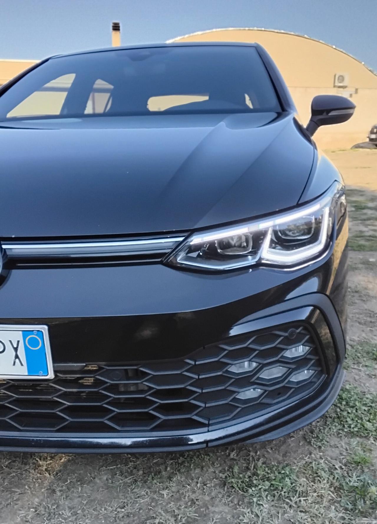 Volkswagen Golf 2.0 GTD DSG
