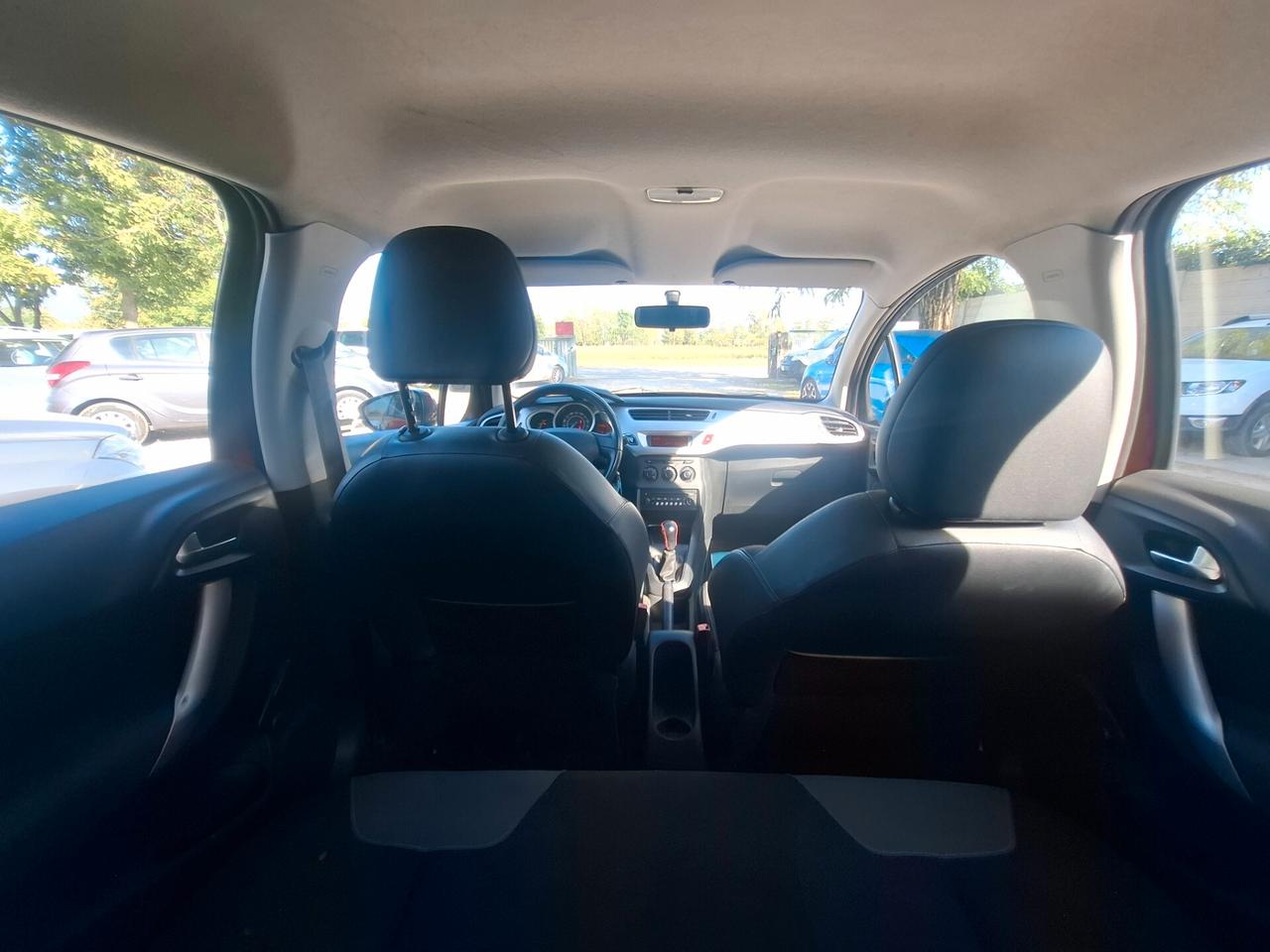 Citroen C3 1.4 HDi 70 Exclusive