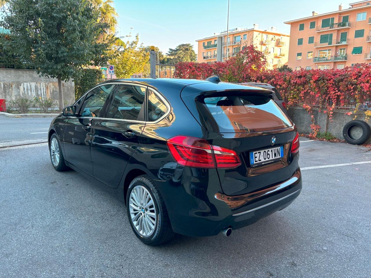 Bmw 2er Active Tourer 216d Active Tourer Sport