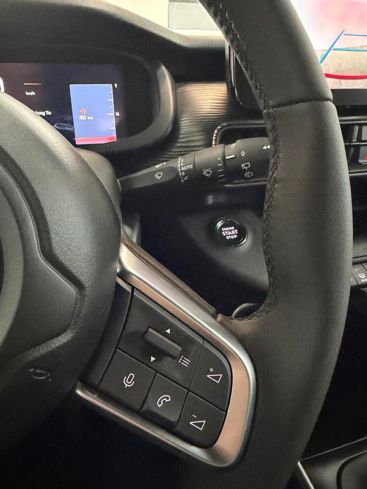 Jeep Avenger 1.2 Benzina 100 CV – Altitude – KM 0