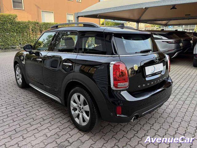 MINI Countryman COOPER SE 1.5 all4 UNICO PROPRIETARIO PREZZO REALE