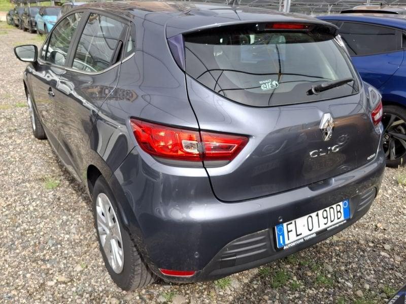 Renault Clio IV 2017 0.9 tce energy Zen Gpl 90cv