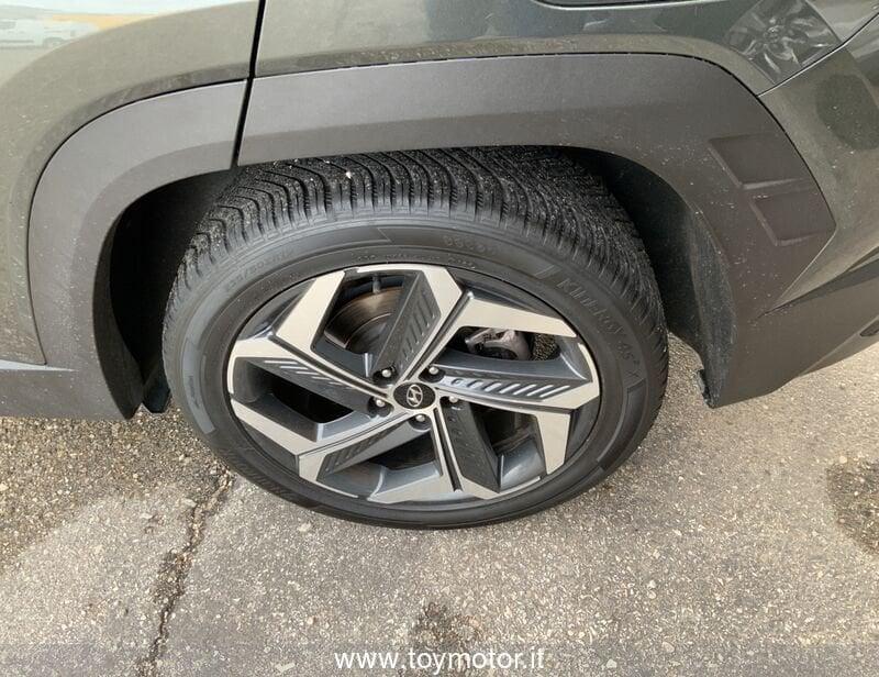 Hyundai Tucson 3ª serie 1.6 CRDI 48V Exellence