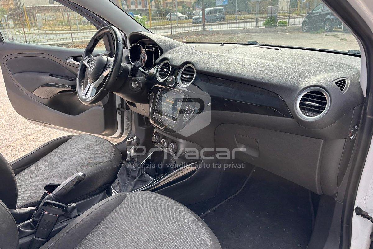 OPEL Adam 1.4 87 CV GPL Tech Jam