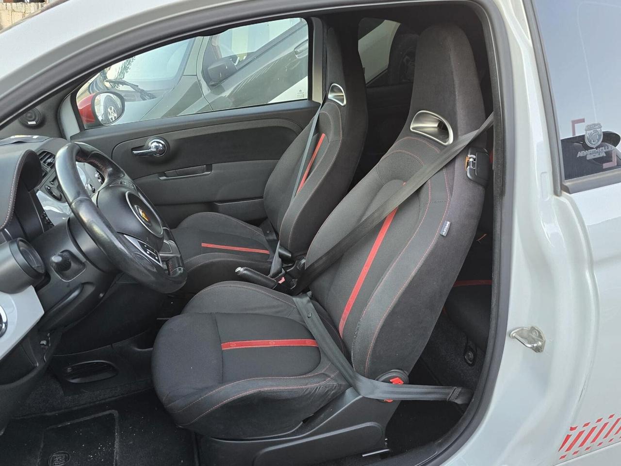 Abarth 500 1.4 Turbo T-Jet