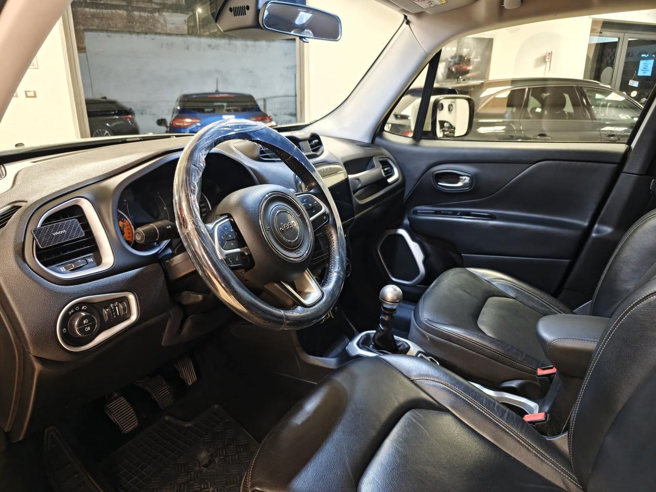 JEEP RENEGADE 1.6 MJT 120 CV LIMITED