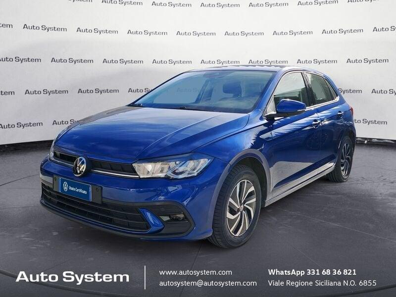 Volkswagen Polo Polo 1.0 tsi Life 95cv dsg