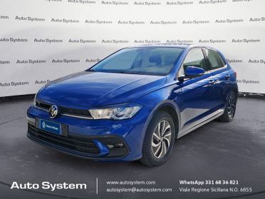 Volkswagen Polo Polo 1.0 tsi Life 95cv dsg
