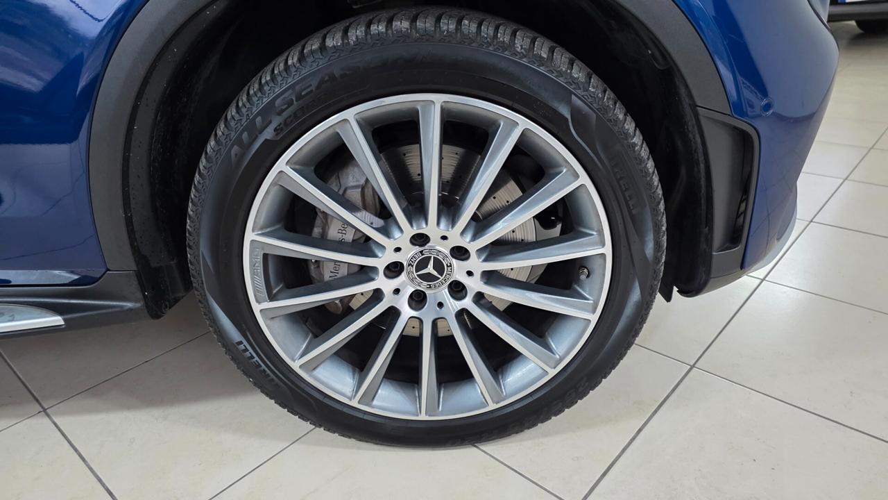 Mercedes GLC 200 d 4Matic Premium Plus AMG