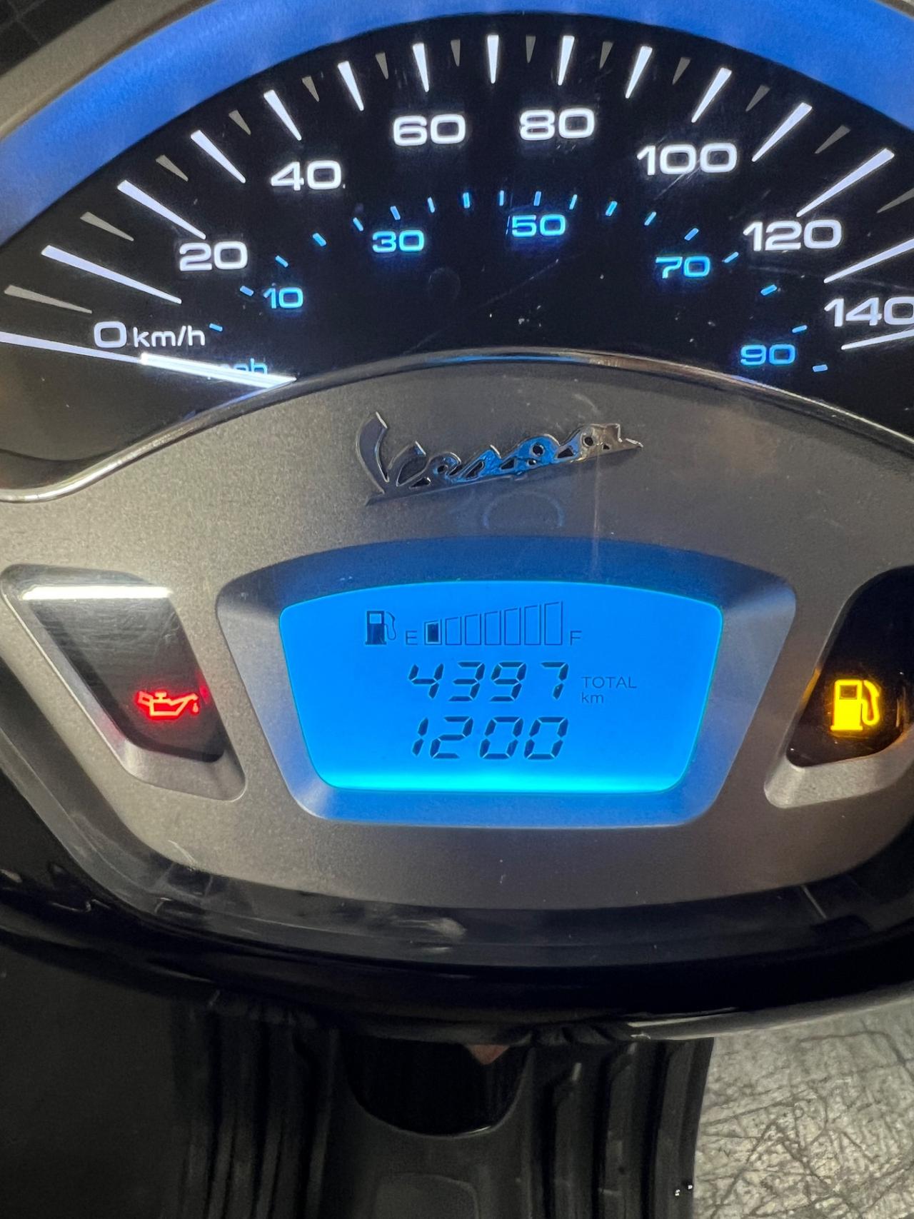 Vespa 125 GT PRIMAVERA