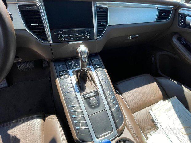 Porsche Macan Turbo