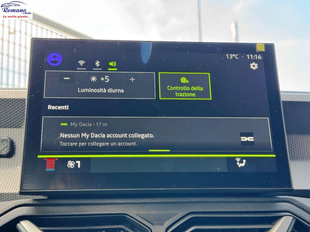 NEW DACIA - Duster - ECO-G 100 CV Expression#GARANZIA 3 ANNI DACIA!