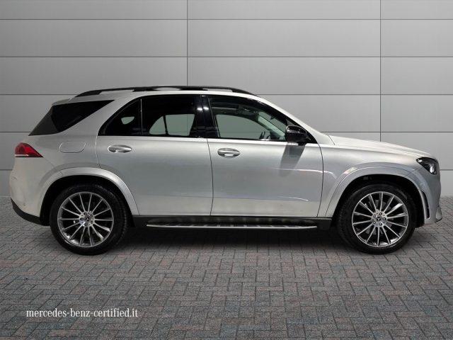 MERCEDES-BENZ GLE 300 d 4Matic Mild Hybrid Premium