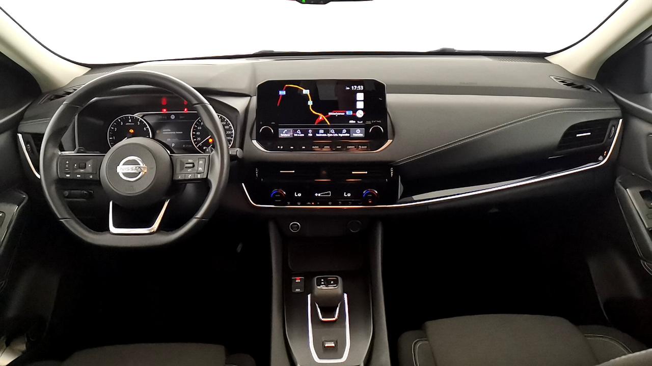 NISSAN Qashqai III 2021 - Qashqai 1.3 mhev N-Connecta 2wd 158cv xtr
