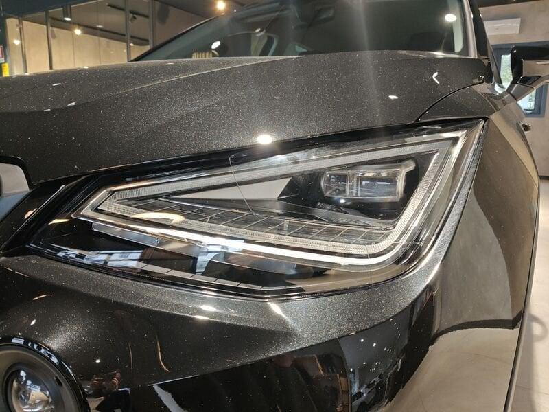 Seat Arona Arona 1.0 EcoTSI Black Edition