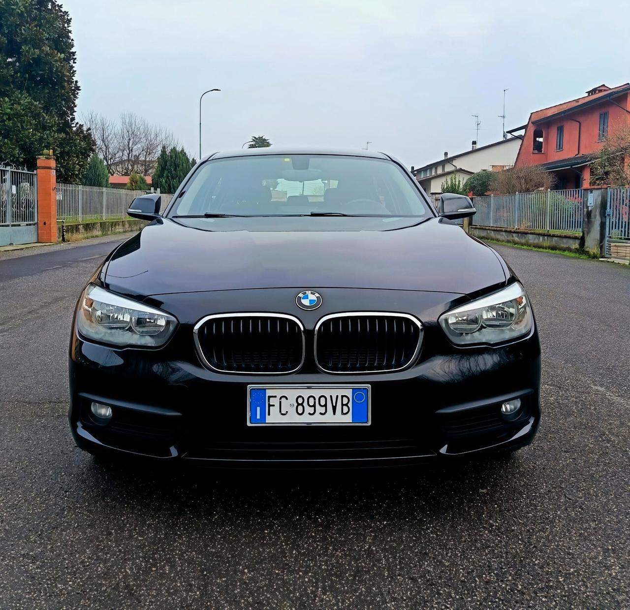 Bmw 114 114d 5p. Sport