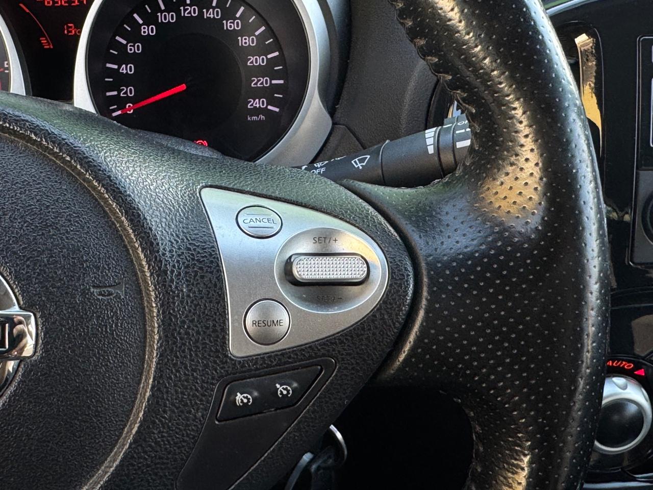 Nissan Juke 1.5 Diesel 110CV 2013 GANCIO TRAINO