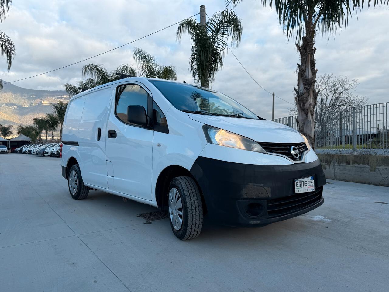 NISSAN NV 200 ANNO 2016 1.5 DIESEL 90 CV *LEGGI