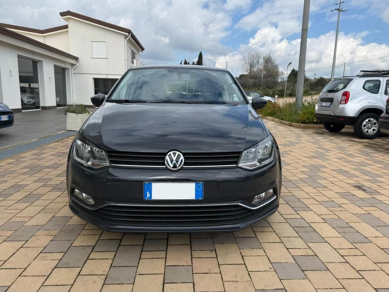 Volkswagen Polo 1.2 TSI 5p. Comfortline BlueMotion Technology