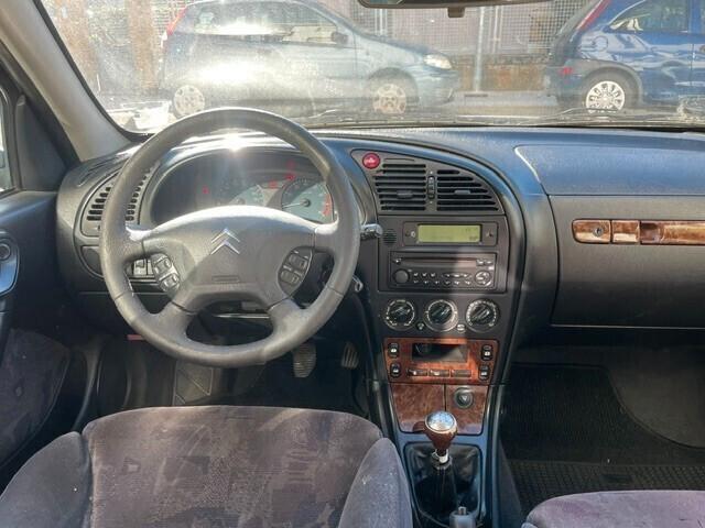 Citroen Xsara 1.6i cat Break Exclusive