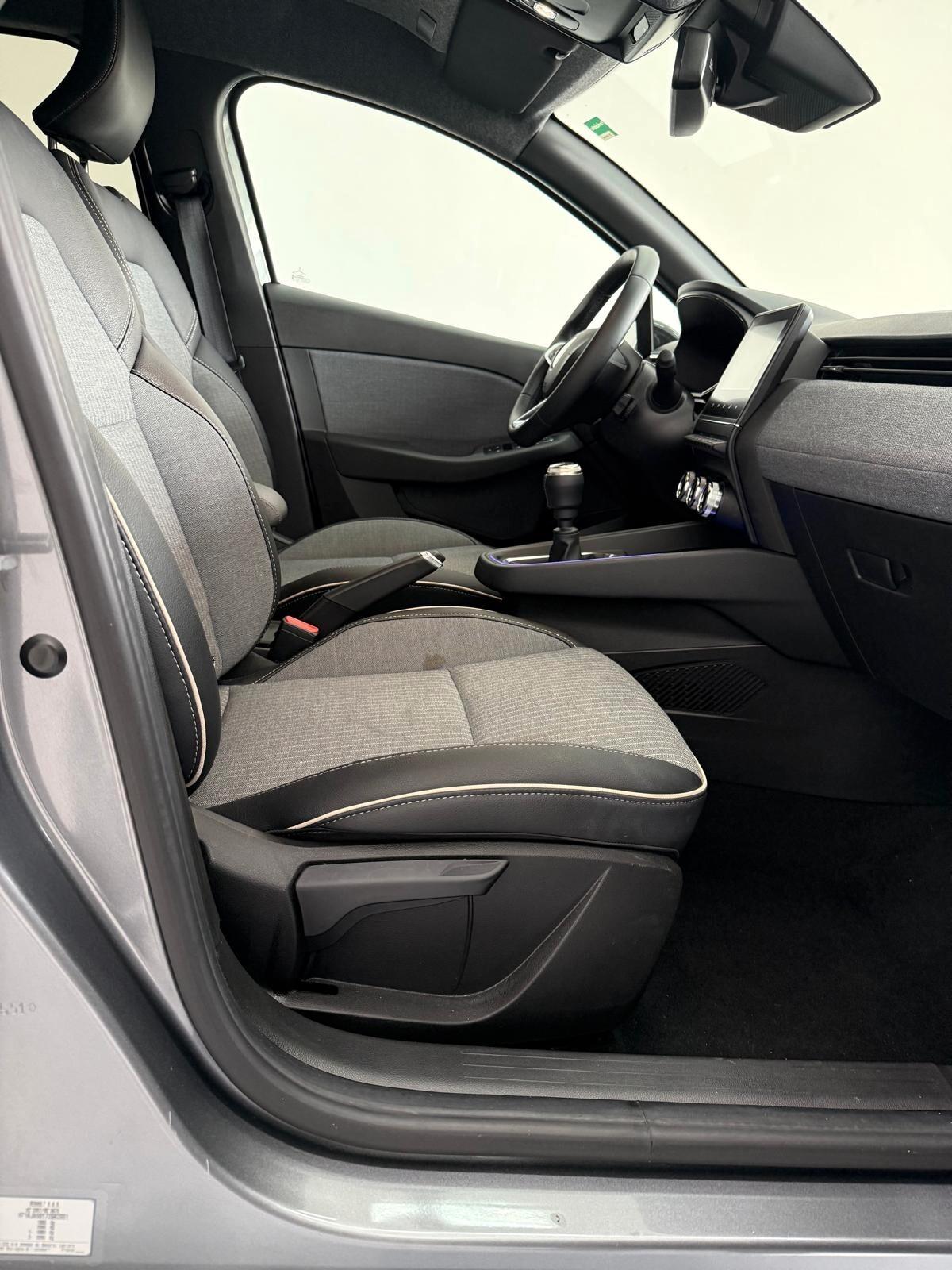 Renault Clio TCe 90 CV 5 porte Techno