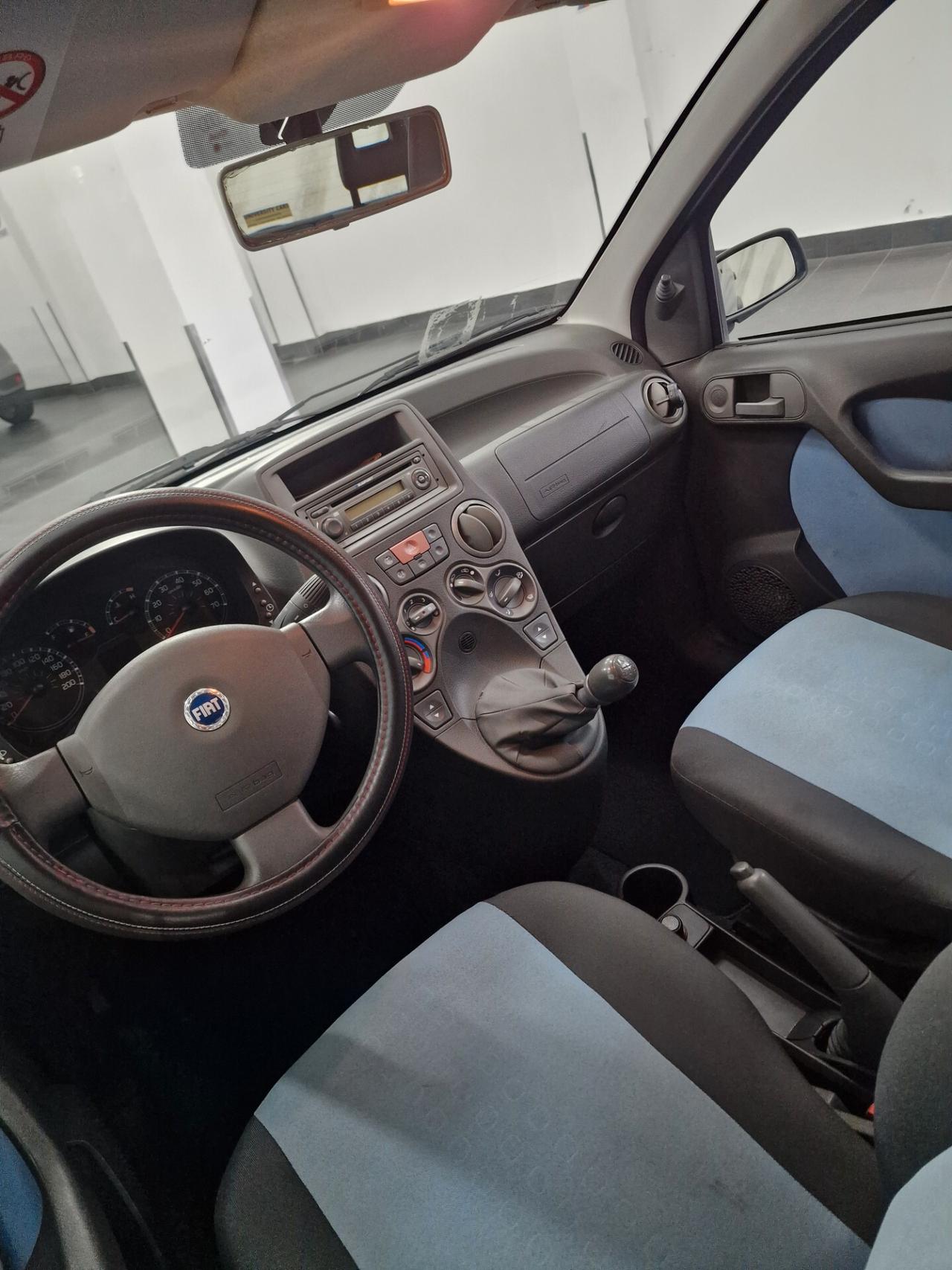 Fiat Panda 1.3 MJT 16V Dynamic