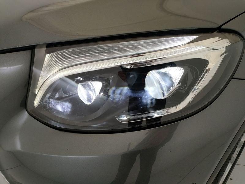 Mercedes-Benz GLC GLC 220 d 4Matic Premium