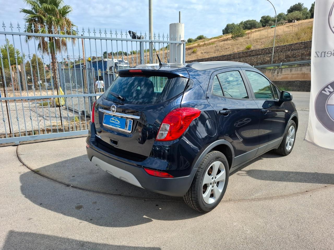 Opel Mokka X 1.6 CDTI Ecotec 110cv Anno 2019